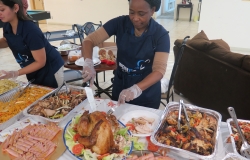 2015 Thanksgiving Celebration