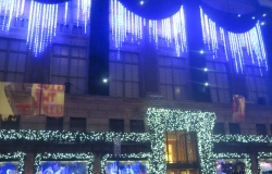 Rockofeller Center - Christmas Tree